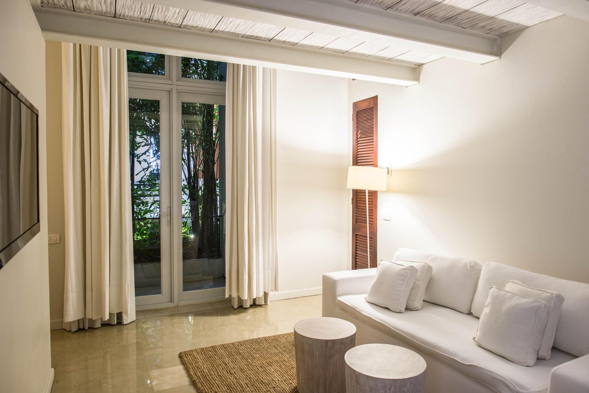 Hotel Boutique Bovedas De Santa Clara By Accor Cartagena Ngoại thất bức ảnh