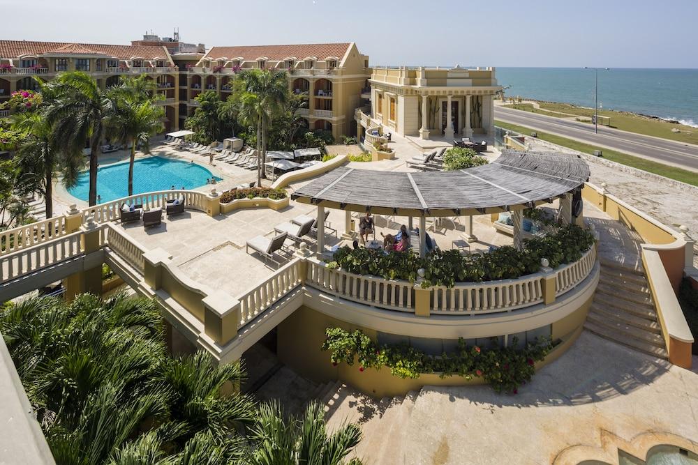 Hotel Boutique Bovedas De Santa Clara By Accor Cartagena Ngoại thất bức ảnh