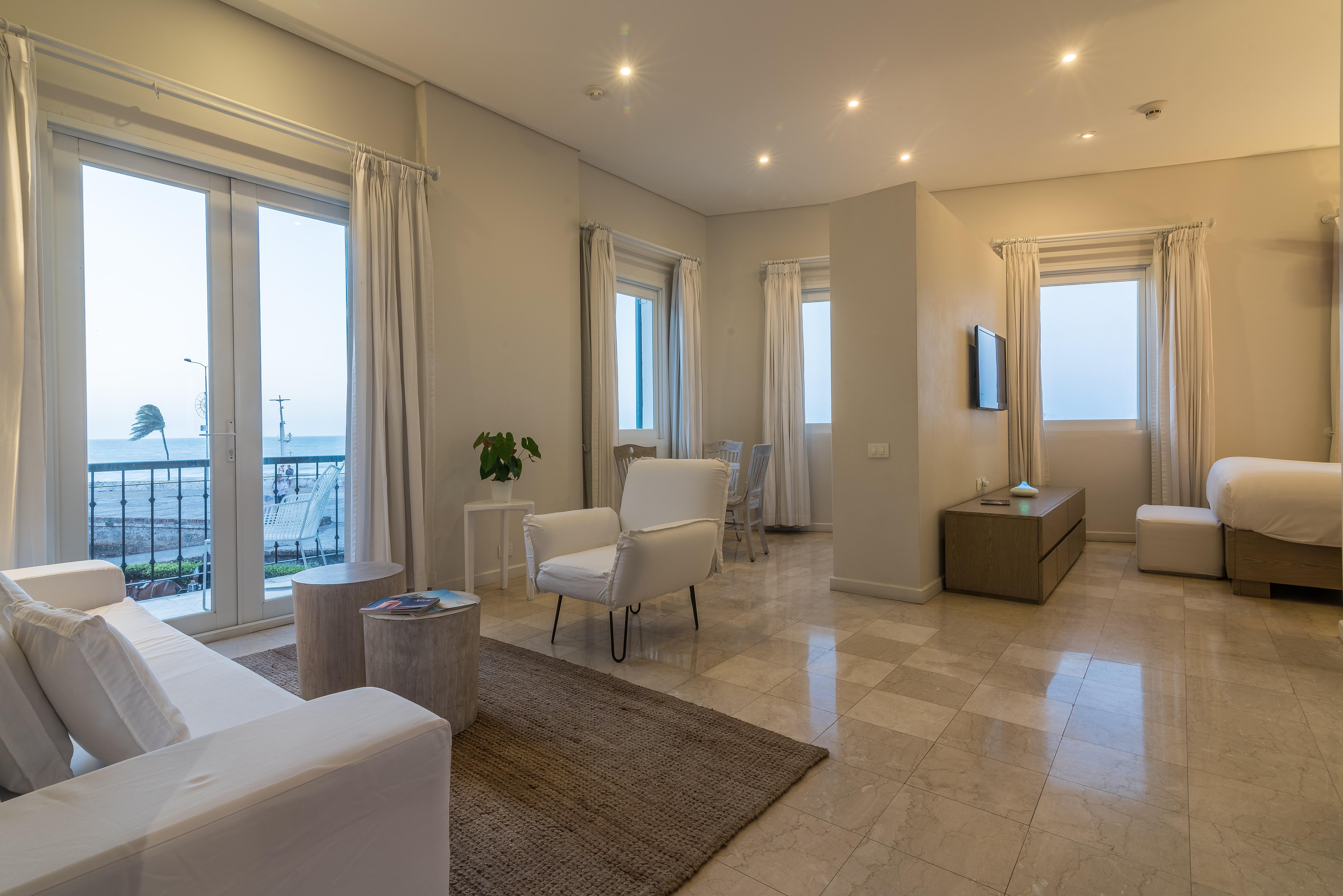Hotel Boutique Bovedas De Santa Clara By Accor Cartagena Ngoại thất bức ảnh