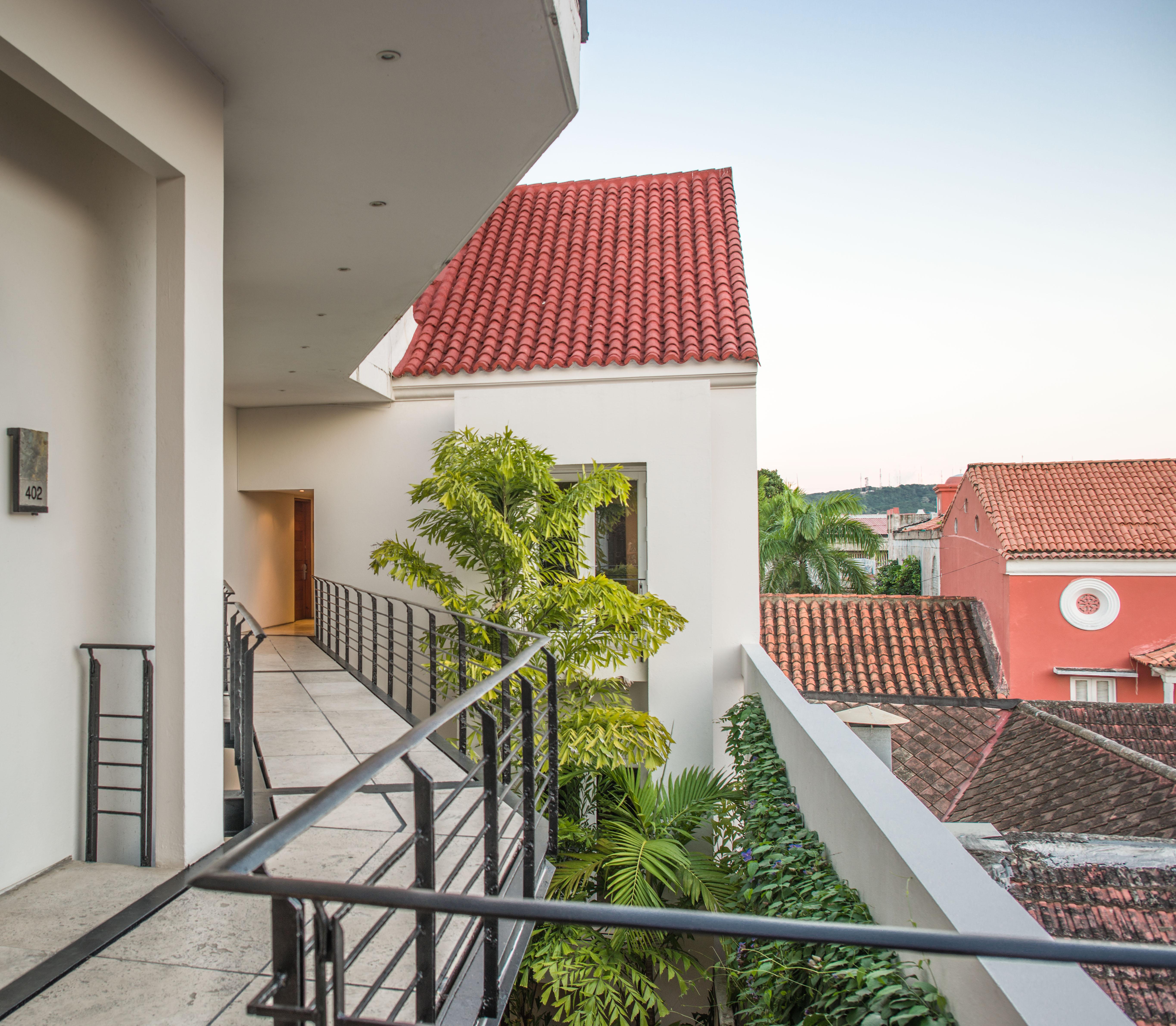 Hotel Boutique Bovedas De Santa Clara By Accor Cartagena Ngoại thất bức ảnh