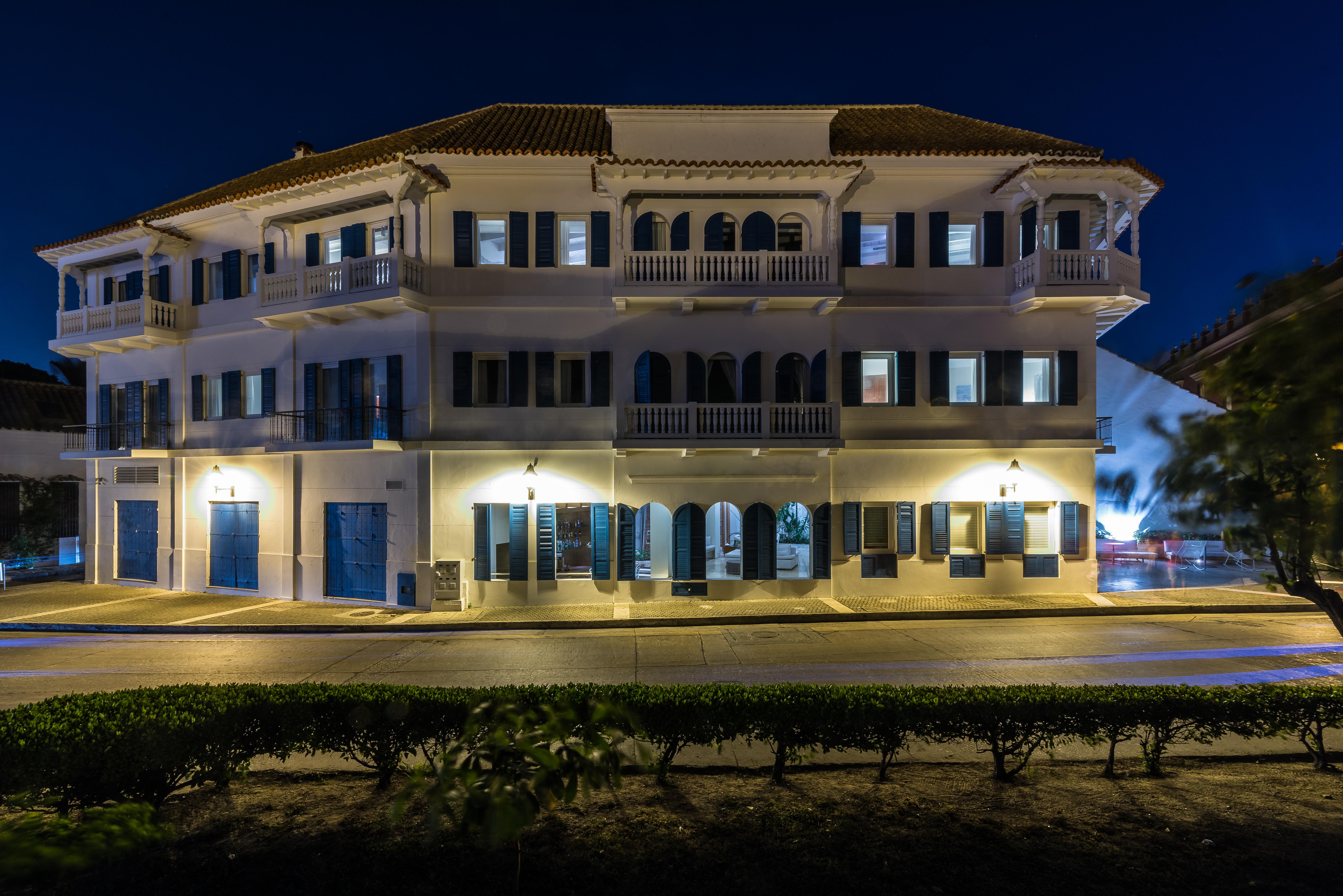 Hotel Boutique Bovedas De Santa Clara By Accor Cartagena Ngoại thất bức ảnh