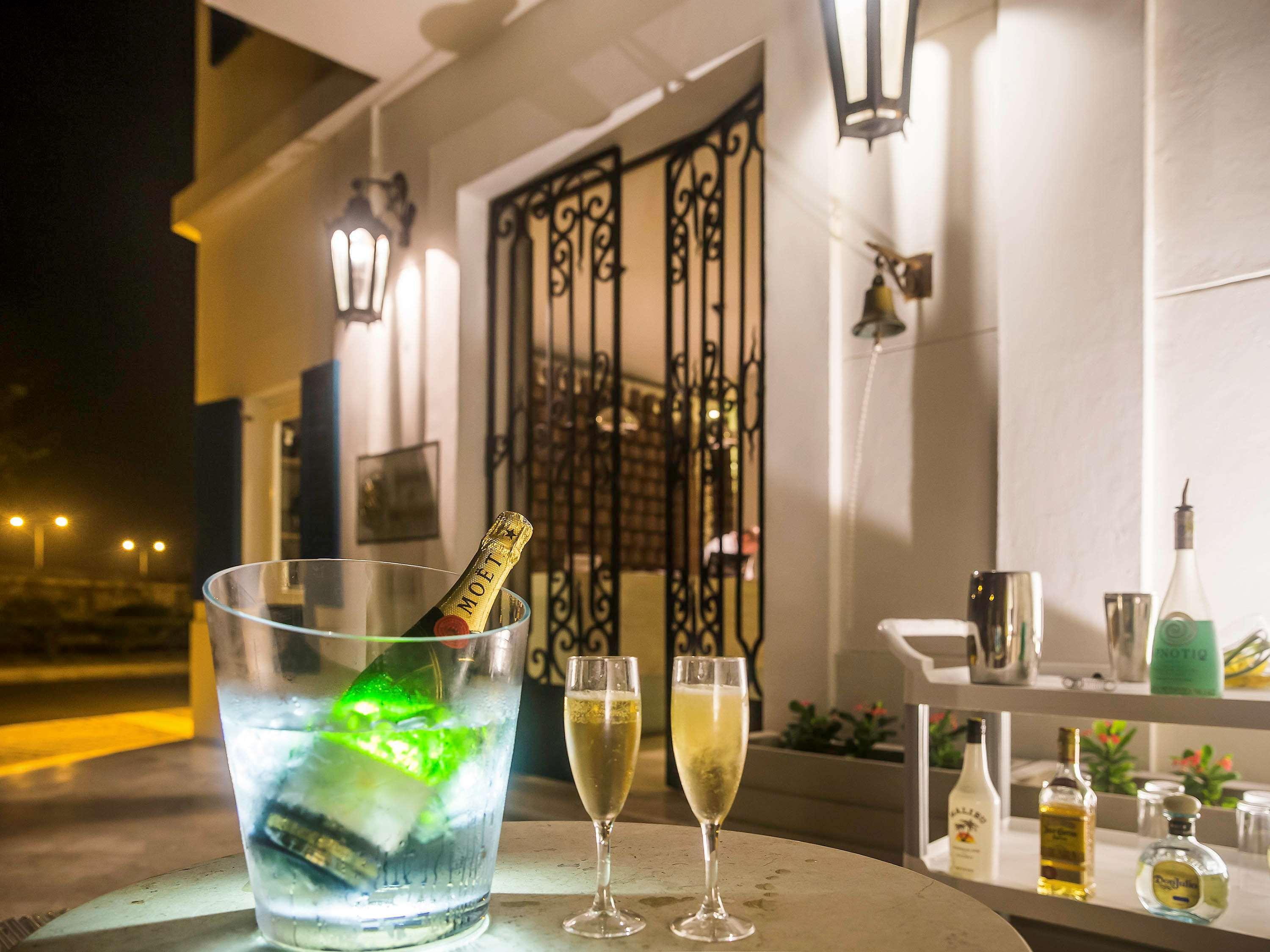 Hotel Boutique Bovedas De Santa Clara By Accor Cartagena Ngoại thất bức ảnh