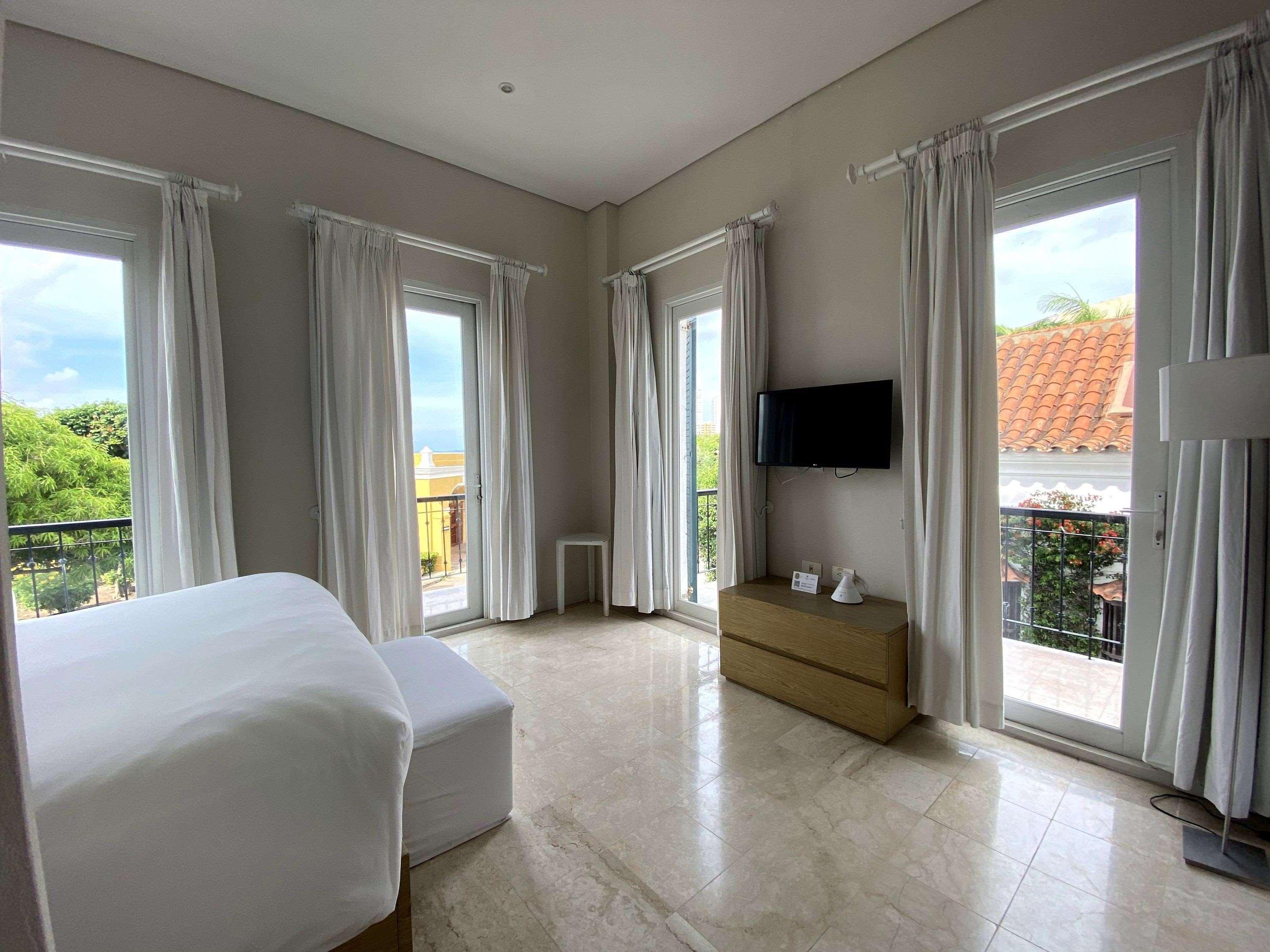 Hotel Boutique Bovedas De Santa Clara By Accor Cartagena Ngoại thất bức ảnh