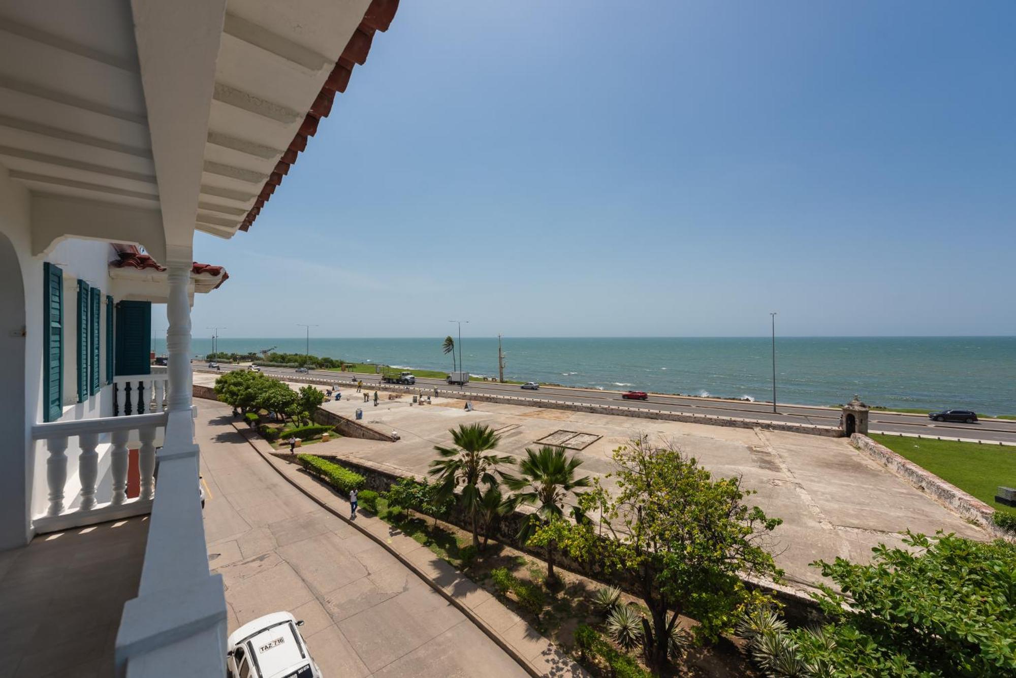 Hotel Boutique Bovedas De Santa Clara By Accor Cartagena Ngoại thất bức ảnh