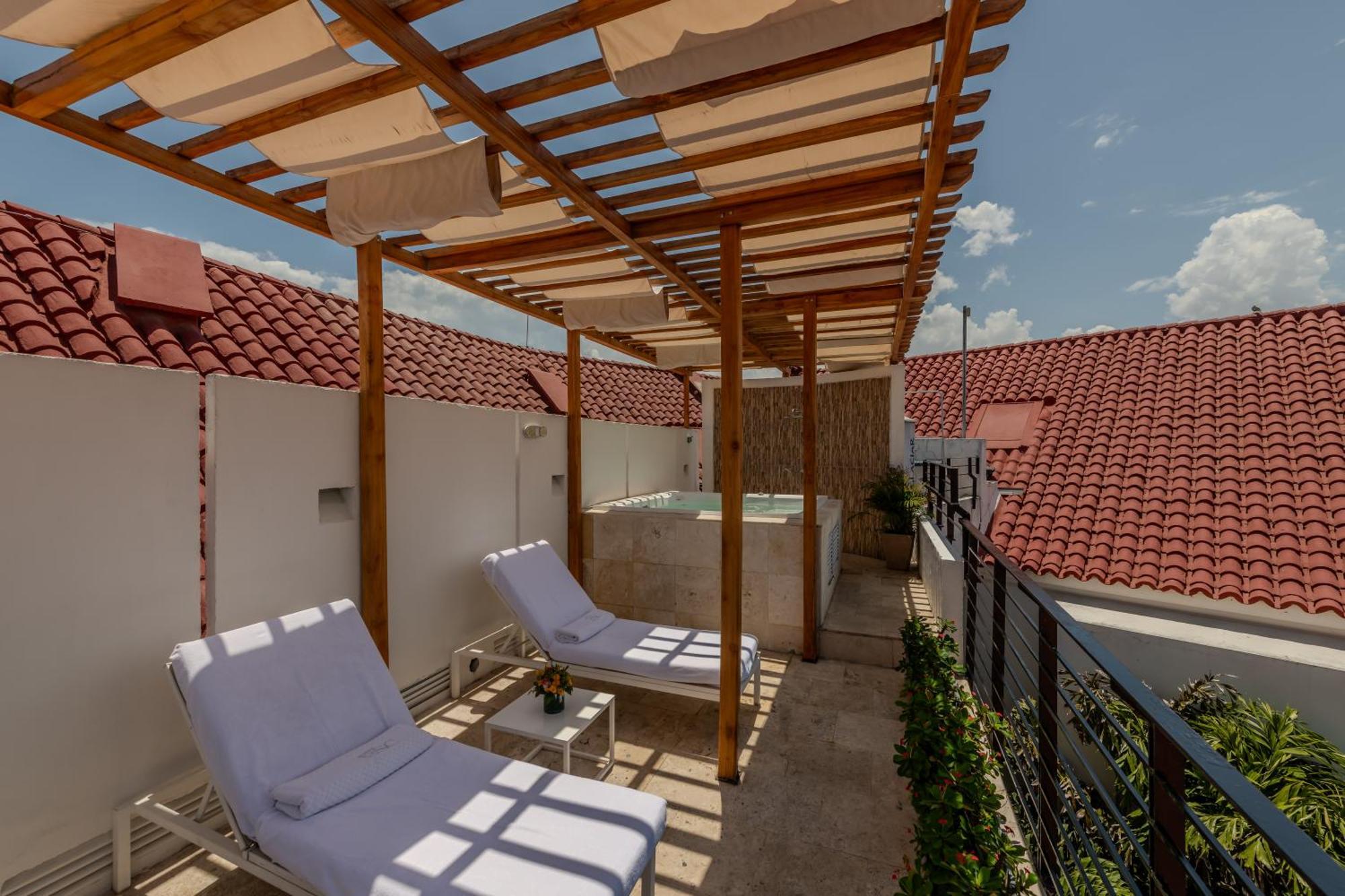 Hotel Boutique Bovedas De Santa Clara By Accor Cartagena Ngoại thất bức ảnh