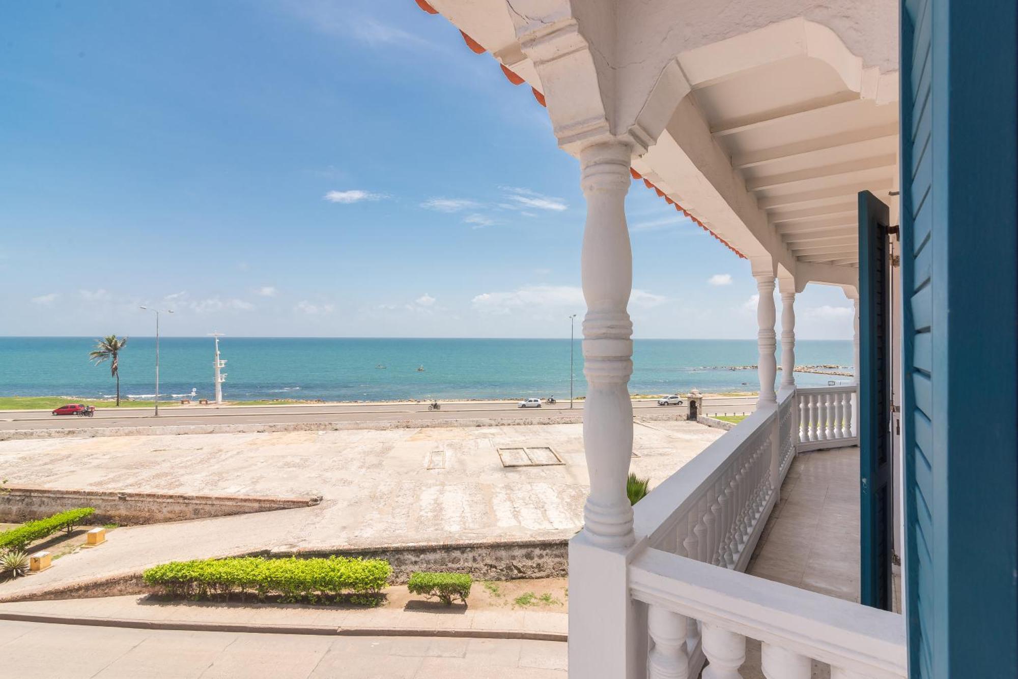 Hotel Boutique Bovedas De Santa Clara By Accor Cartagena Ngoại thất bức ảnh