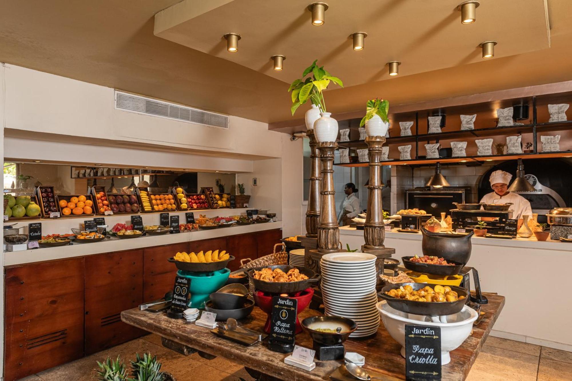 Hotel Boutique Bovedas De Santa Clara By Accor Cartagena Ngoại thất bức ảnh