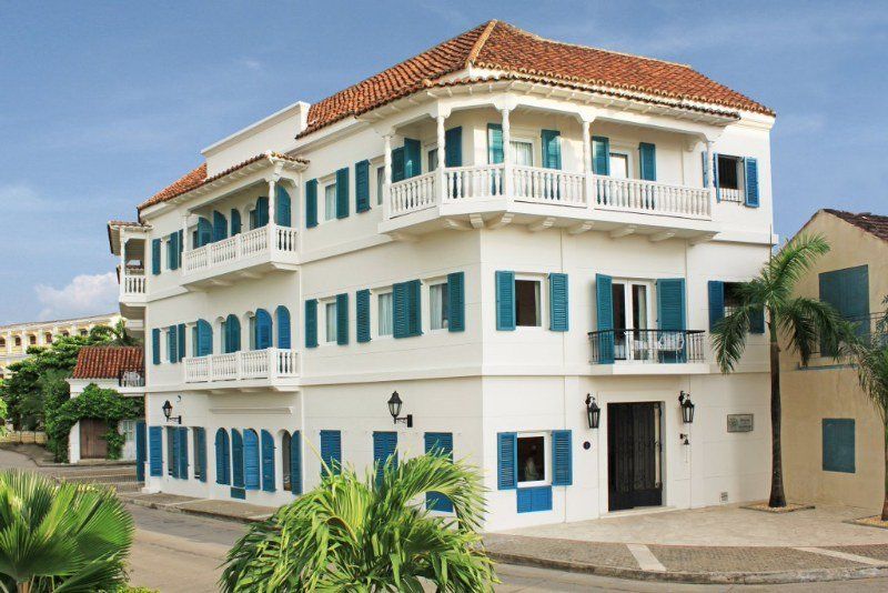 Hotel Boutique Bovedas De Santa Clara By Accor Cartagena Ngoại thất bức ảnh
