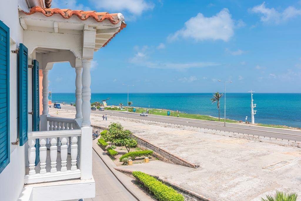 Hotel Boutique Bovedas De Santa Clara By Accor Cartagena Ngoại thất bức ảnh