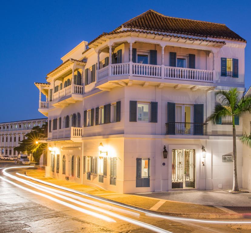 Hotel Boutique Bovedas De Santa Clara By Accor Cartagena Ngoại thất bức ảnh
